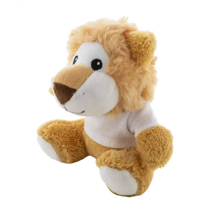 RPET plush lion - AP800032 (ANDA#09)